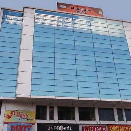Hotel Mandakini Plaza Kanpur Buitenkant foto