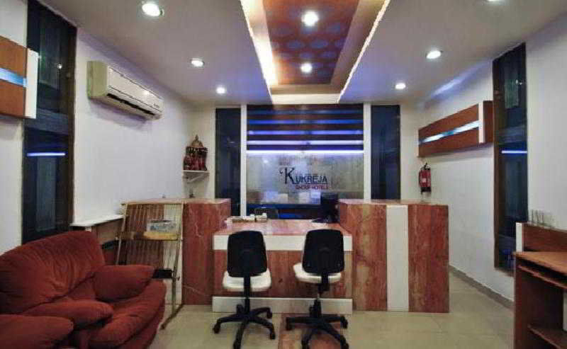 Hotel Mandakini Plaza Kanpur Buitenkant foto
